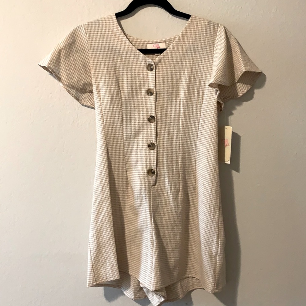 Adorable Romper!